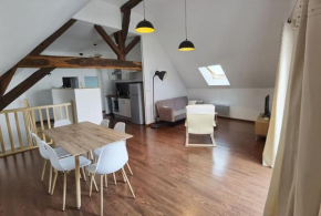 Appartement- Gîte du Chat qui Dort